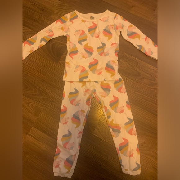Unicorn pj set - Picture 1 of 1